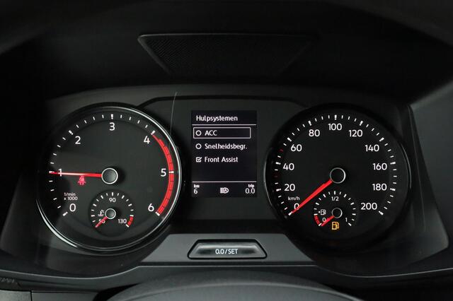 Volkswagen CRAFTER Bedrijfswagens Exclusive L3H3 140pk 8-traps automaat GVW 3.5T Volkswagen Bedrijfswagens Crafter 2.0 TDI EU6 140PK DSG Exclusive L3H3 GVW 3.5T WB 3640 MM | Trekhaak | Camera | ACC | Clima | DAB | 17 inch