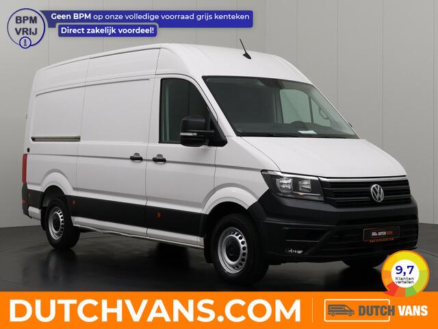Volkswagen CRAFTER 2.0TDi 177PK L3H3 | Multimedia | Airco | Cruise | 3-Persoons