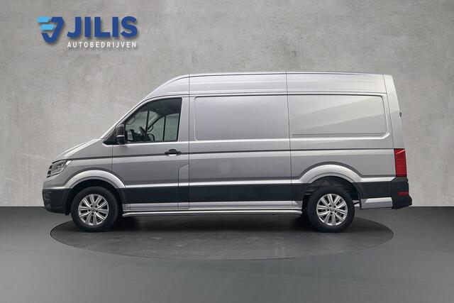 Volkswagen CRAFTER 2.0 TDI L3H3 177PK Highline | Camera | Parkeersensoren | LED koplampen | Trekhaak