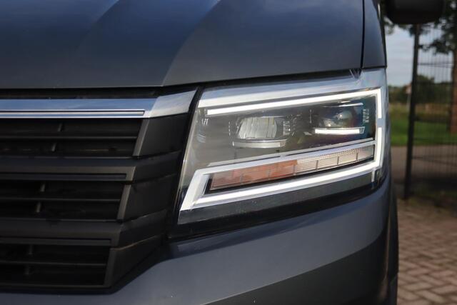 Volkswagen CRAFTER 35 Highline 2.0 TDI 177PK L3H3 Bi Led, Navigatie, Apple CarPlay, Massage stoelen