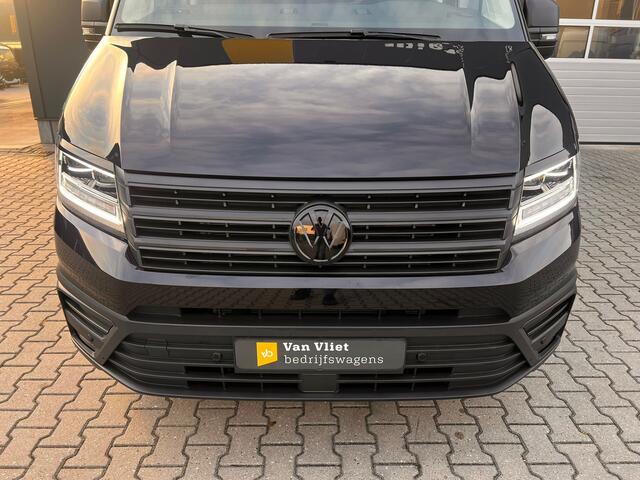Volkswagen CRAFTER 35 2.0 TDI L3H3 Exclusive VVB BLACK EDITION VVB276 BPM vrij! Benut nu nog uw voordeel!