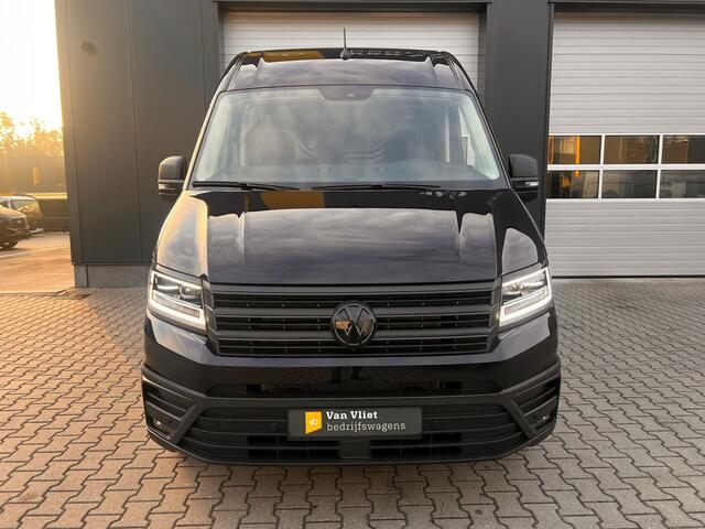 Volkswagen CRAFTER 35 2.0 TDI L3H3 Exclusive VVB BLACK EDITION VVB276 BPM vrij! Benut nu nog uw voordeel!