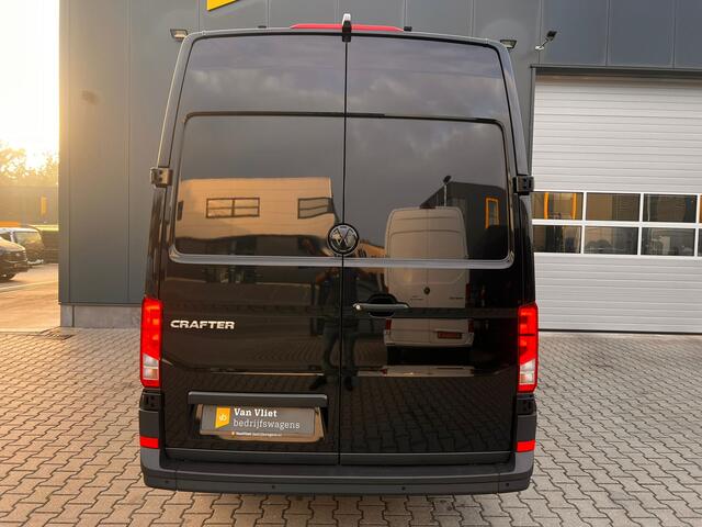 Volkswagen CRAFTER 35 2.0 TDI L3H3 Exclusive VVB BLACK EDITION VVB276 BPM vrij! Benut nu nog uw voordeel!