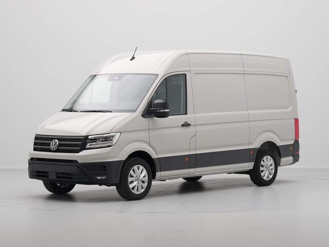 Volkswagen CRAFTER 2.0 TDI 103kW 140PK GVW 3.5T L3H3 Exclusive AUT rijdende demo, kilometerstand loopt op