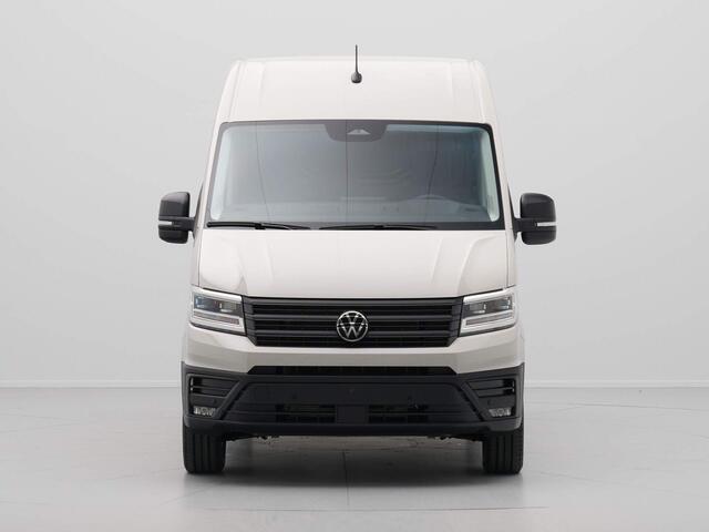 Volkswagen CRAFTER 2.0 TDI 103kW 140PK GVW 3.5T L3H3 Exclusive AUT rijdende demo, kilometerstand loopt op