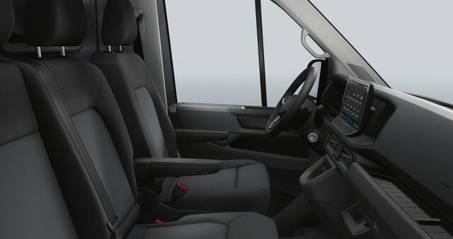 Volkswagen CRAFTER 35 2.0 TDI 177pk L3H3 Highline | Geveerde stoel | Climatronic | Cruise Control | Trekhaak | Excl. kostenrijklaar maken |