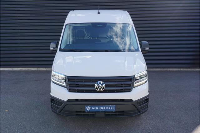 Volkswagen CRAFTER 35 | 177 PK | L3H3 | App-Connect | Cruise Control | Camera | LED | 270 Graden Deuren