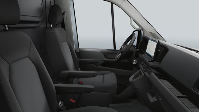 Volkswagen CRAFTER 35 2.0 TDI 177pk L3H3 Highline | Geveerde stoel | Climatronic | Cruise Control | Trekhaak | Navigatie | Excl. kosten rijklaarmaken |