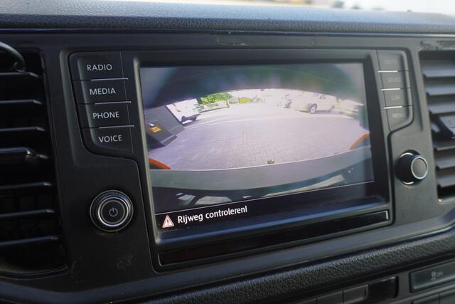 Volkswagen CRAFTER 2.0 TDI L3 Openlaadbak EURO 6 - Airco - Cruise - Camera - ¤ 16.950,- Excl.