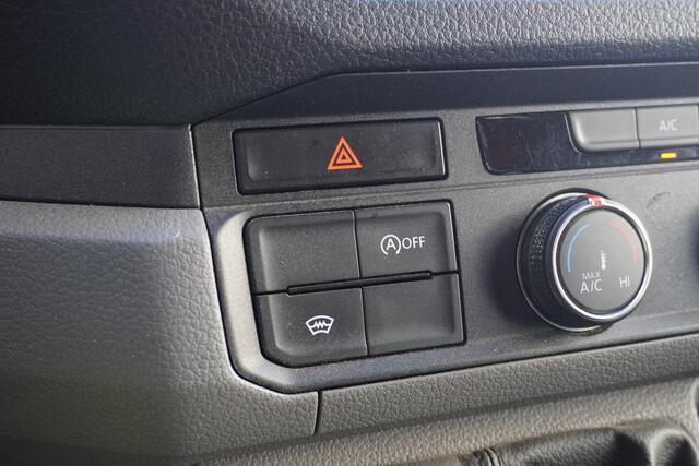 Volkswagen CRAFTER 2.0 TDI L3 Openlaadbak EURO 6 - Airco - Cruise - Camera - ¤ 16.950,- Excl.