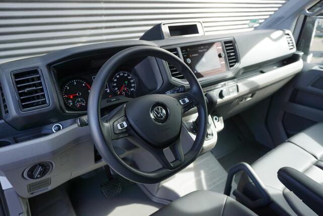 Volkswagen CRAFTER 35 | 163 PK AUT RWD | 3,5 Trekvermogen | App-Connect | Cruise | Camera | Stuur- en Stoelverwarming | 270 Graden Deuren