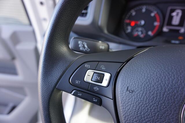 Volkswagen CRAFTER 35 | 163 PK AUT RWD | 3,5 Trekvermogen | App-Connect | Cruise | Camera | Stuur- en Stoelverwarming | 270 Graden Deuren