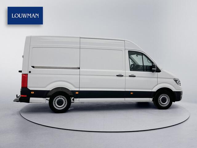 Volkswagen CRAFTER 35 2.0 TDI L3H3 177PK DSG Trekhaak Achteruitrijcamera Betimmering