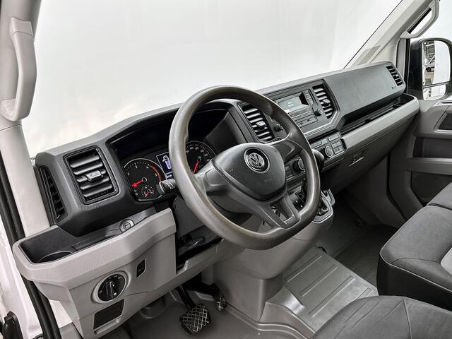 Volkswagen CRAFTER 35 2.0 TDI L3H3 177PK DSG Trekhaak Achteruitrijcamera Betimmering