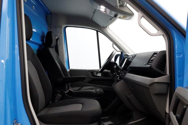 Volkswagen CRAFTER 35 2.0 TDI E6 Bakwagen met achterdeuren 2 Persoons 01-2020