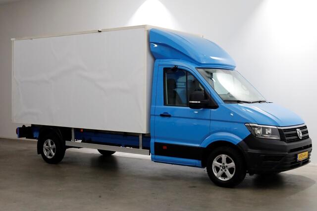 Volkswagen CRAFTER 35 2.0 TDI E6 Bakwagen met achterdeuren 2 Persoons 01-2020