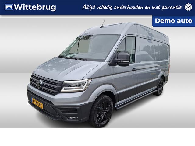 Volkswagen CRAFTER 35 2.0 TDI L3H3 Exclusive 177 pk Automaat / BPM VRIJ !!