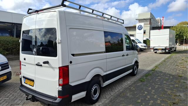 Volkswagen CRAFTER 35 2.0 TDI L3H3 140 pk / Imperiaal / Trekhaak / Camera