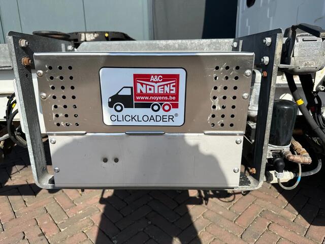 Volkswagen CRAFTER 2.0 TDI 180PK DSG BE TREKKER