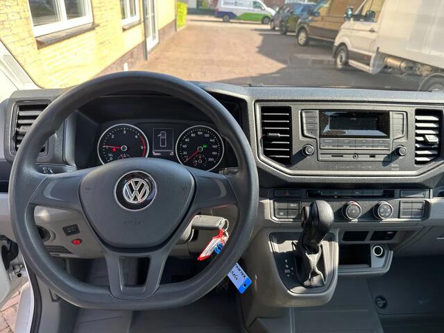 Volkswagen CRAFTER 2.0 TDI 180PK DSG BE TREKKER