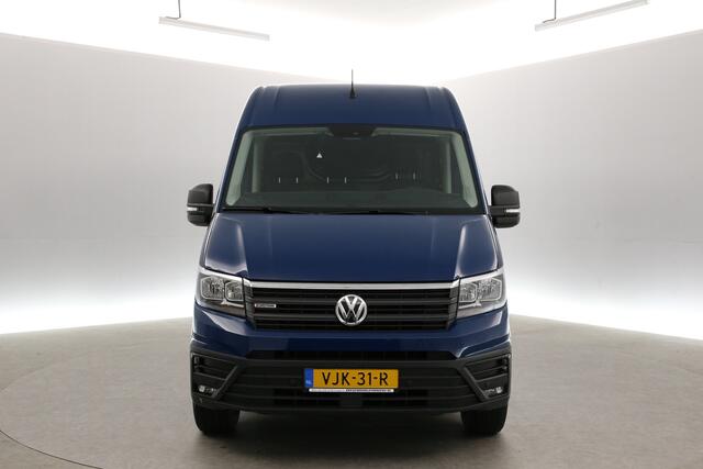 Volkswagen CRAFTER 35 2.0 TDI L3H3 141PK 4Motion | 3000KG Trekgew. | Trekh. | 3-Zits | Airco | Cruise | Parkeersens. | 4x4