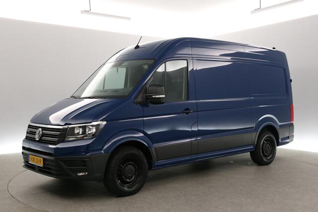 Volkswagen CRAFTER 35 2.0 TDI L3H3 141PK 4Motion | 3000KG Trekgew. | Trekh. | 3-Zits | Airco | Cruise | Parkeersens. | 4x4