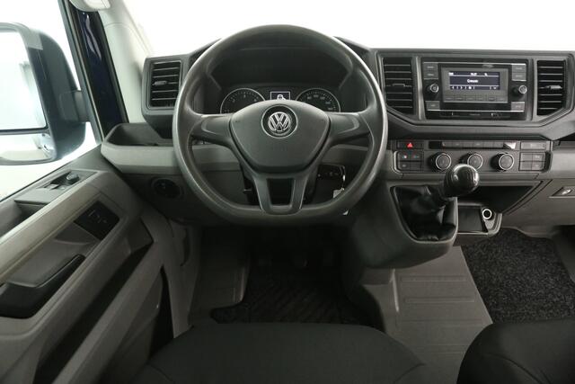 Volkswagen CRAFTER 35 2.0 TDI L3H3 141PK 4Motion | 3000KG Trekgew. | Trekh. | 3-Zits | Airco | Cruise | Parkeersens. | 4x4