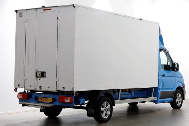 Volkswagen CRAFTER 35 2.0 TDI E6 Bakwagen met achterdeuren 2 Persoons 01-2020