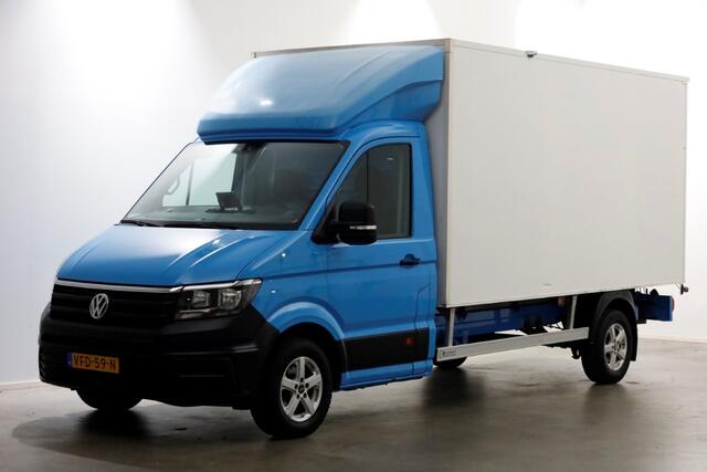 Volkswagen CRAFTER 35 2.0 TDI E6 Bakwagen met achterdeuren 2 Persoons 01-2020