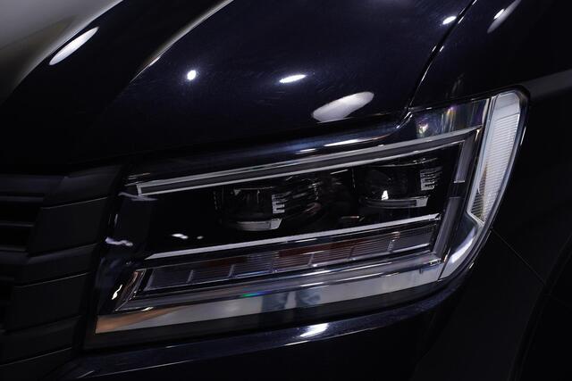 Volkswagen CRAFTER 2.0 TDI 177 pk DSG Aut. L3H3 Nieuw BPM vrij Navi 2x Schuifdeur, LED Koplampen, Trekhaak met 1/2 Opstap, 3-Zits