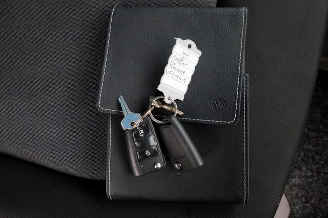 Volkswagen CRAFTER 35 2.0 TDI E6 Bakwagen met achterdeuren 2 Persoons 03-2020