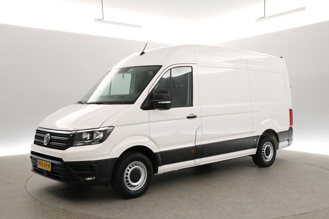 Volkswagen CRAFTER 35 2.0 TDI L3H3 | Airco | Camera | Cruise | 3 Persoons | Parkeersensoren