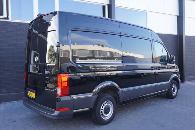 Volkswagen CRAFTER 2.0 TDI 140PK Automaat L4H3 EURO 6 - Airco - Navi - Cruise - PDC - 2x Schuif - ¤19.900,- Excl.