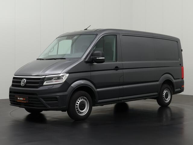 Volkswagen CRAFTER 2.0TDI 140PK DSG Automaat L3H2 | Led | Navigatie | Camera | Multimedia | Betimmering