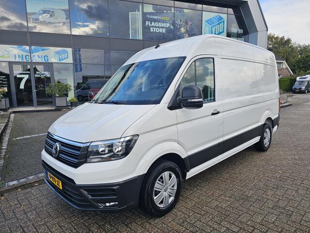 Volkswagen CRAFTER 35 2.0 TDI L3H2 Comfortline 177 PK * Automaat * Trekhaak 3,0t * Camera * Navi * NAP *