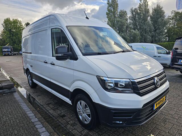 Volkswagen CRAFTER 35 2.0 TDI L3H2 Comfortline 177 PK * Automaat * Trekhaak 3,0t * Camera * Navi * NAP *