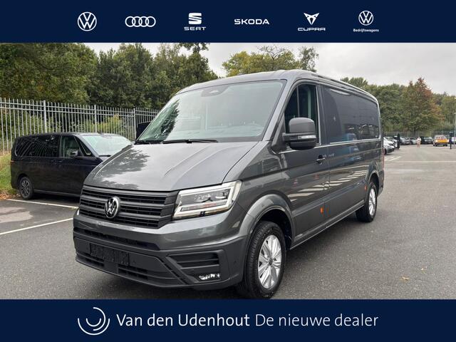 Volkswagen CRAFTER GP L3H2 2.0 TDI 140pk 3.0T Automaat Exclusive-Edition /Direct leverbaar /BPM-vrij
