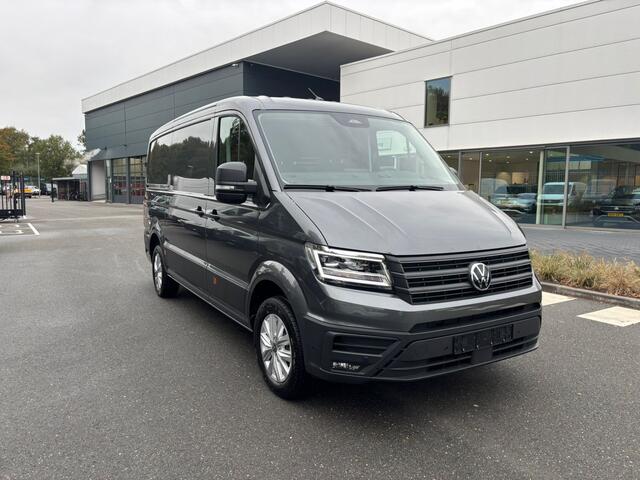 Volkswagen CRAFTER GP L3H2 2.0 TDI 140pk 3.0T Automaat Exclusive-Edition /Direct leverbaar /BPM-vrij