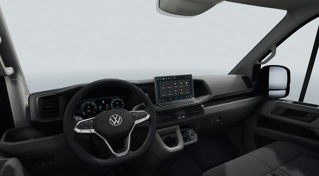 Volkswagen CRAFTER 35 2.0 TDI 177pk L3H3 Highline | Geveerde stoel | Achteruitrijcamera | Navigatie via Apple Carplay / Android Auto |