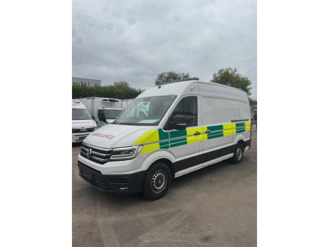 Volkswagen CRAFTER 35 L2H2 Ambulance Diesel 3500 kg!