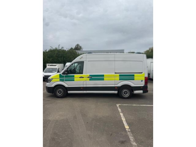 Volkswagen CRAFTER 35 L2H2 Ambulance Diesel 3500 kg!