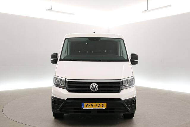 Volkswagen CRAFTER 35 2.0 TDI L3H2 | 177PK | 3500kg Trekgew. | Airco | Cruise | 3-Zits | Trekhaak