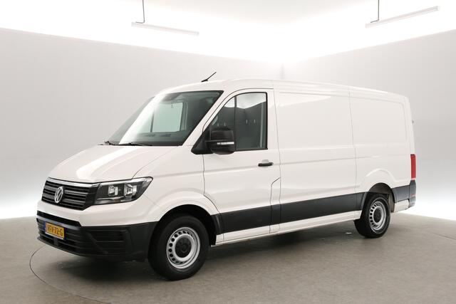 Volkswagen CRAFTER 35 2.0 TDI L3H2 | 177PK | 3500kg Trekgew. | Airco | Cruise | 3-Zits | Trekhaak