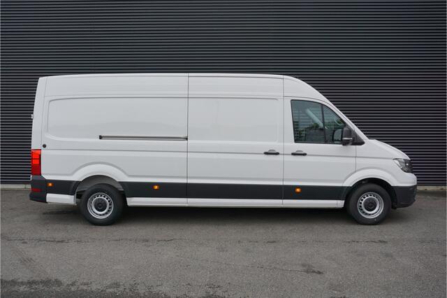 Volkswagen CRAFTER 35 | 177 PK | L4H3 | App-Connect | Cruise | Camera | LED | ErgoActive stoel | 270 Graden Deuren