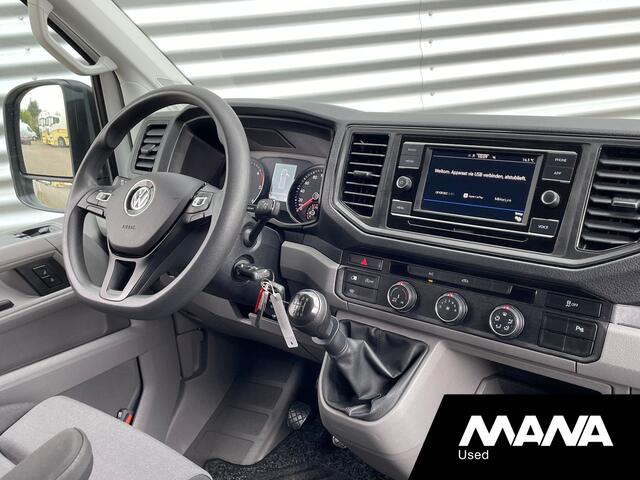 Volkswagen CRAFTER 35 2.0TDI L3H3 Airco Cruise Ergo comfort Camera PDC