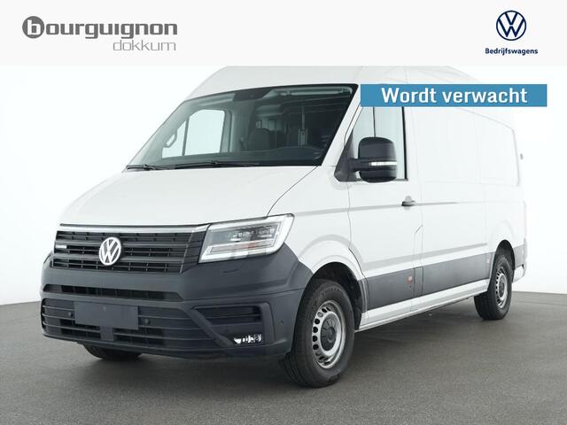 Volkswagen CRAFTER Elektrisch L3H3 | Wordt verwacht | Navi | Camera | Led
