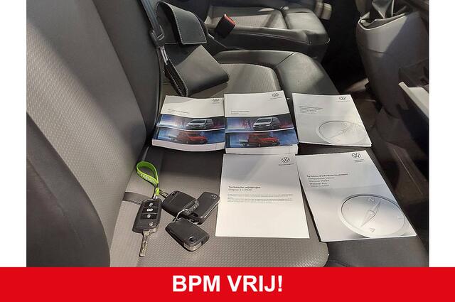 Volkswagen CRAFTER 35 2.0 TDI L3H3 airco, navi, camera, 134 dkm