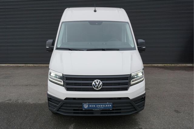 Volkswagen CRAFTER 35 | 177 PK | L4H3 | App-Connect | Cruise | Camera | LED | ErgoActive stoel | 270 Graden Deuren
