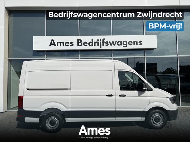 Volkswagen CRAFTER 35 2.0 TDI L3H3 bestelwagen 140pk handgeschakeld