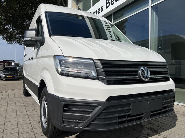 Volkswagen CRAFTER 35 2.0 TDI L3H3 bestelwagen 140pk handgeschakeld